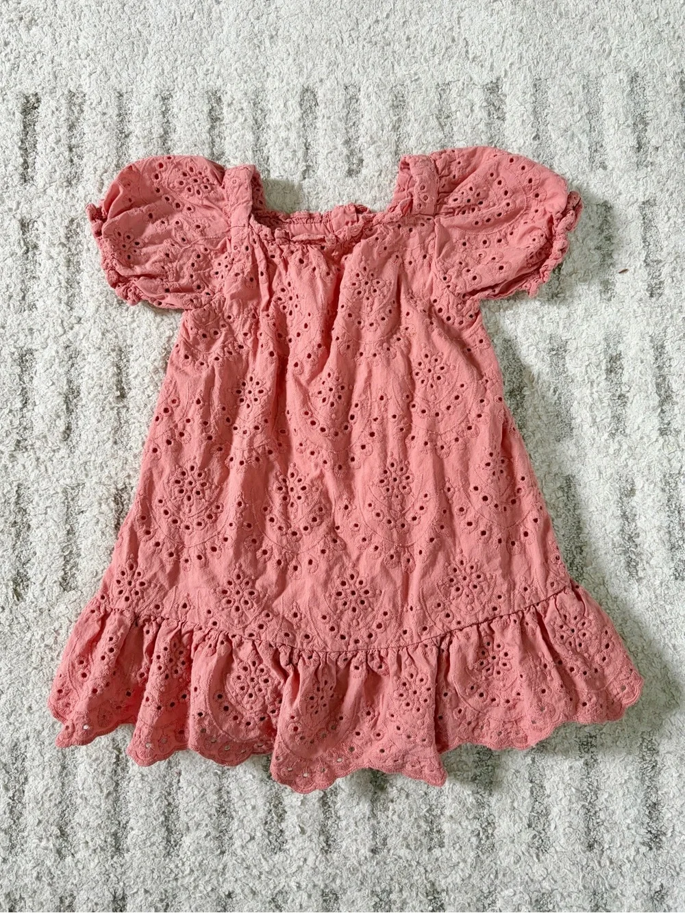 Janie and Jack Girls Dress - 4T